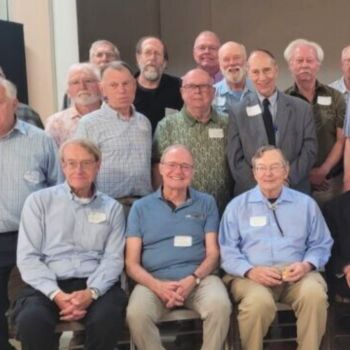 seminarians reunion claretians