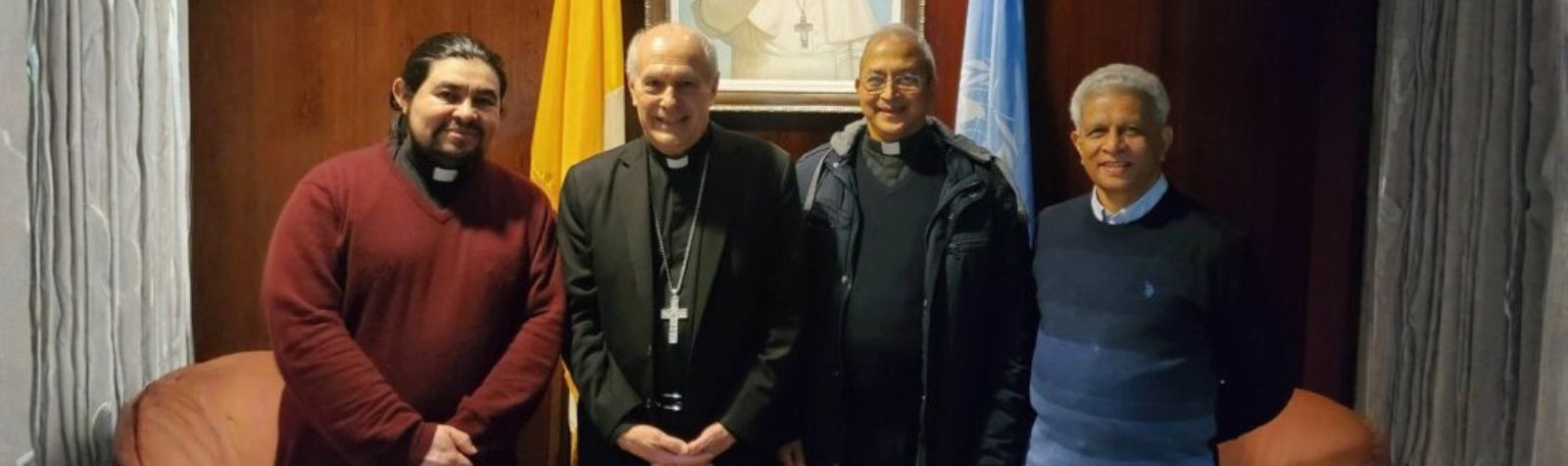 Possibilities and Challenges: UN Ministry