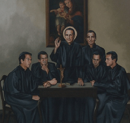 Claretian Missionaries CMF