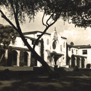 California Claretians seminary