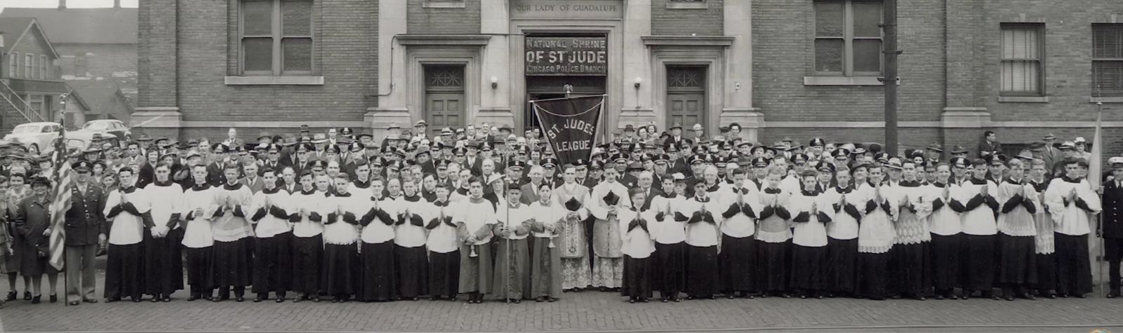 National Shrine of St. Jude on EWTN