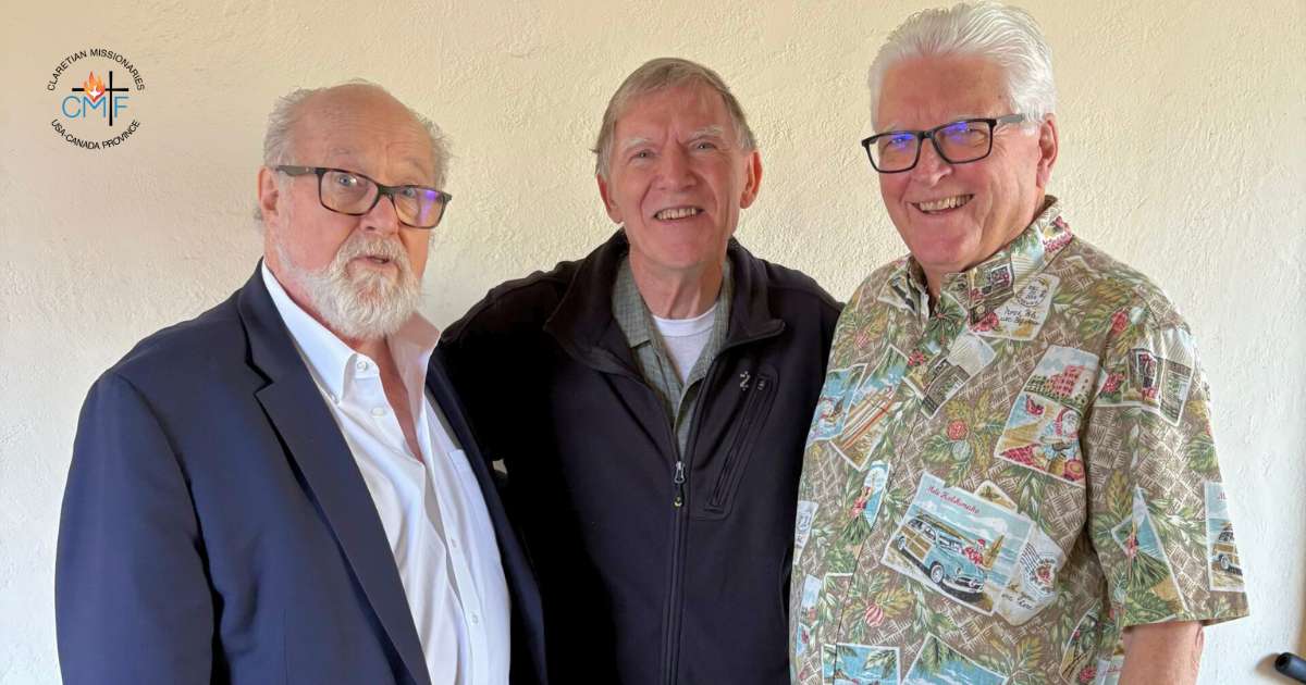 Alumni Rally to Help Renovate Dominguez Seminary