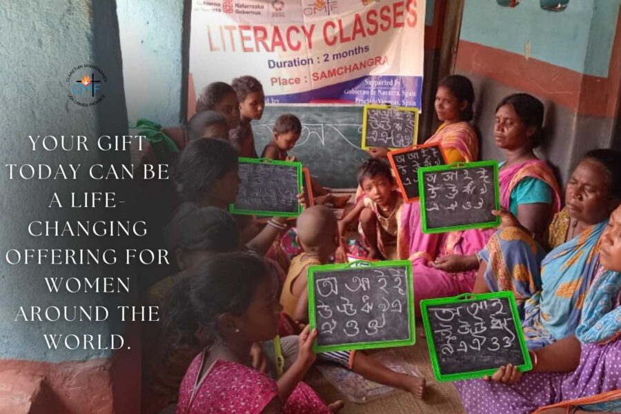 Claretian mission day