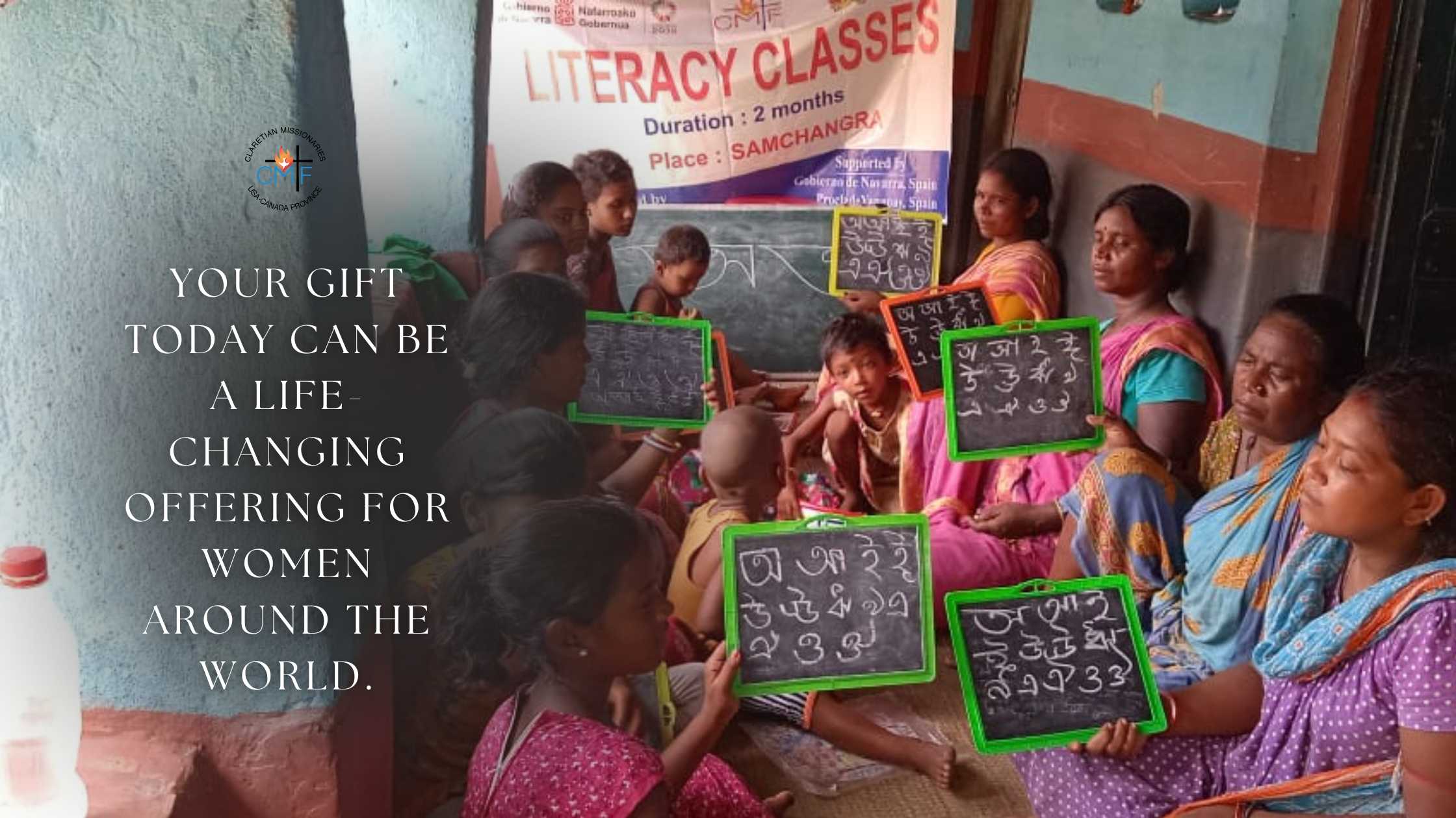 Claretian Mission Day 2025: Honoring Women