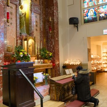 St-Jude-Sanctuary Chicago