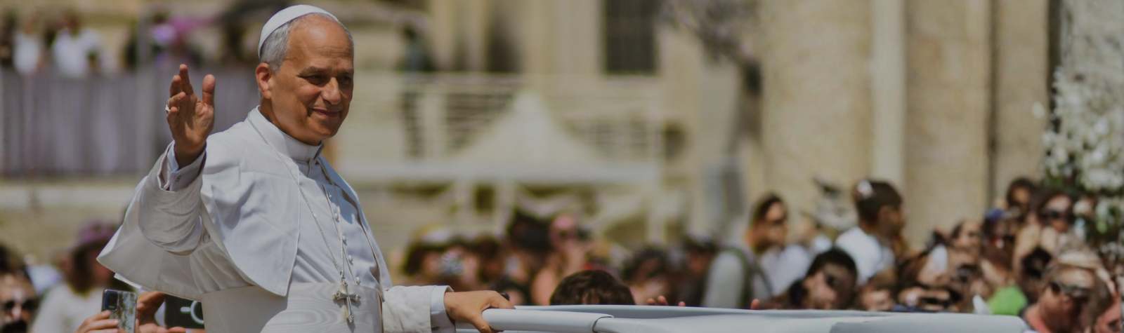 History Made: Meet Pope Leo XIV