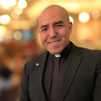 Fr David Gutierrez, cmf