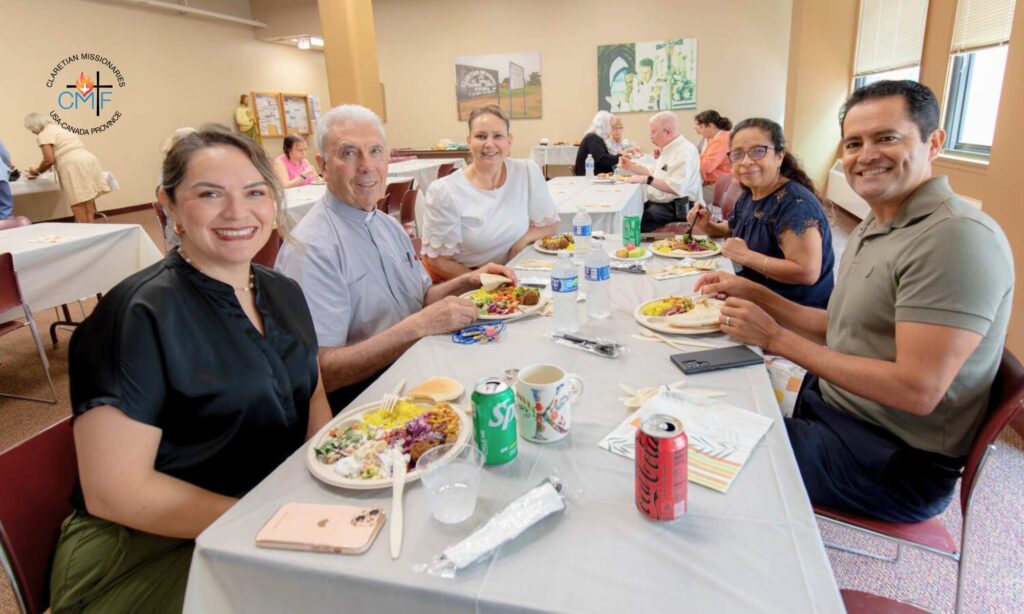 Claretian Missionaries - employees 