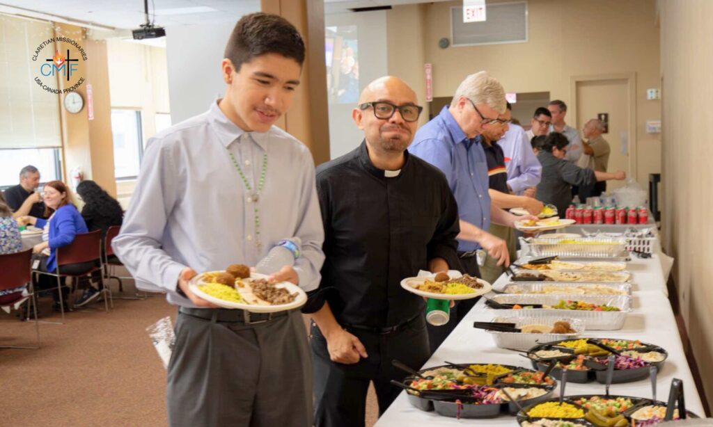 Claretian Missionaries foundation day