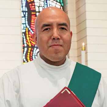 Fr. David Gutierrez, C.M.F