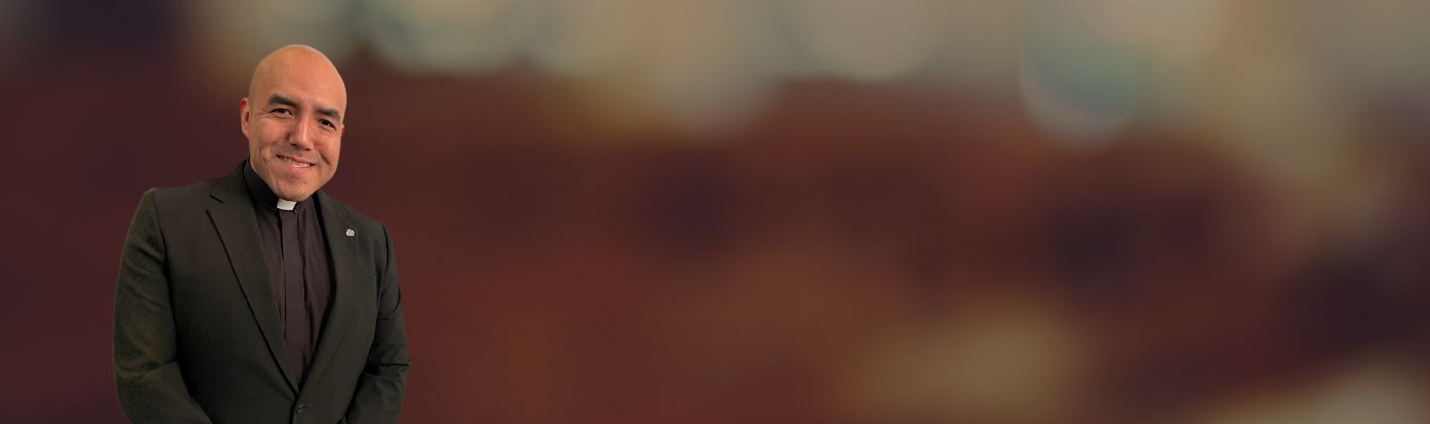 Claretian in the Spotlight: Fr. David Gutierrez, CMF