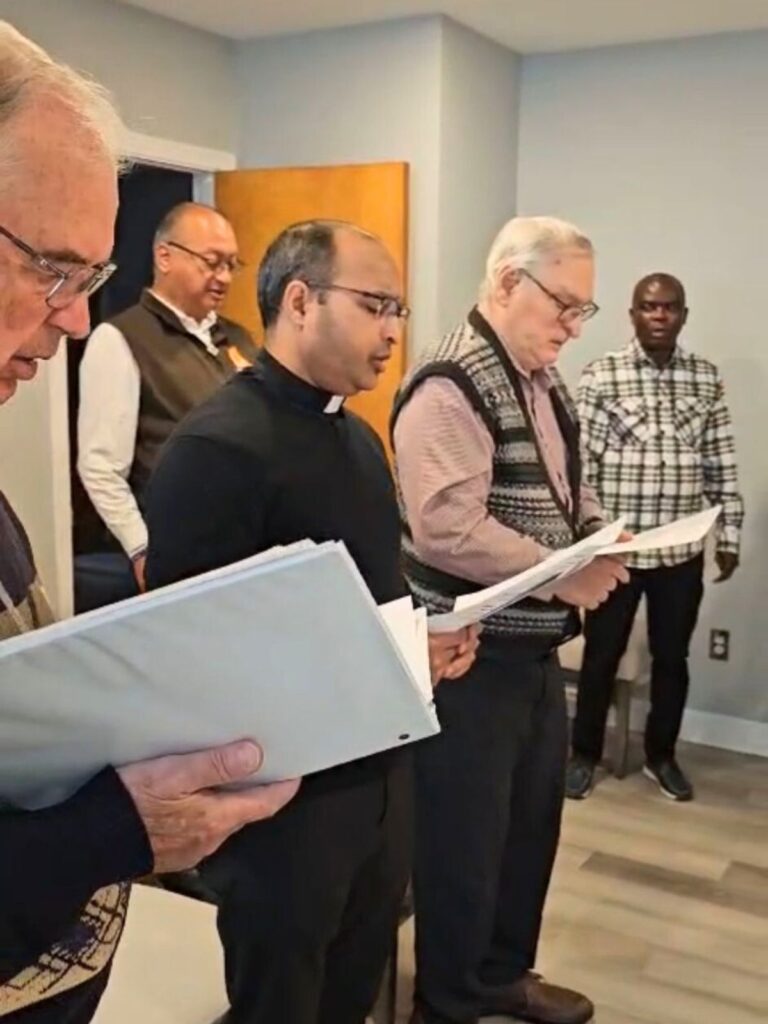 Missionnaires clarétains Canada, fête de Saint Claret