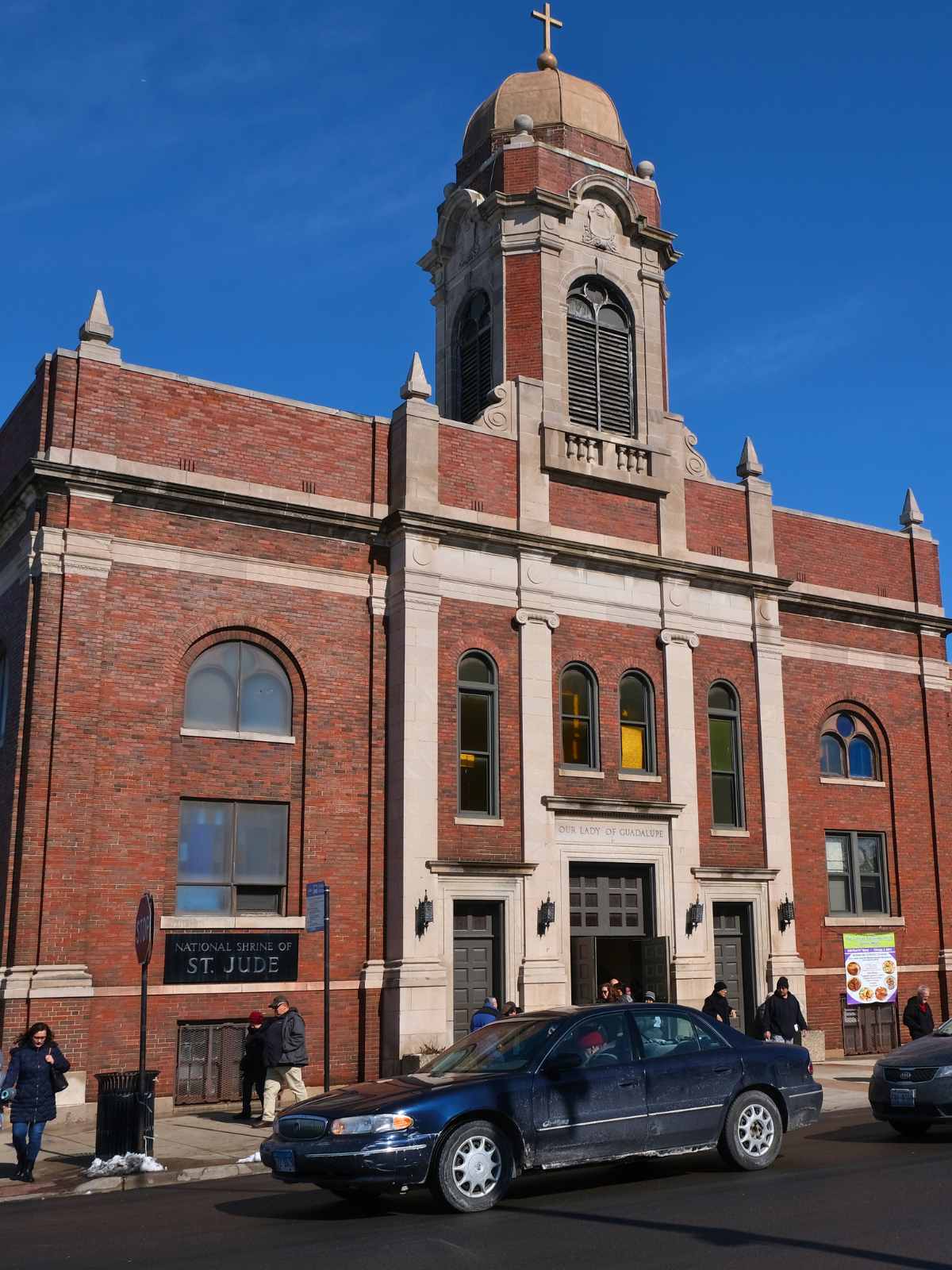 Our Lady of Guadalupe Parish South Chicago