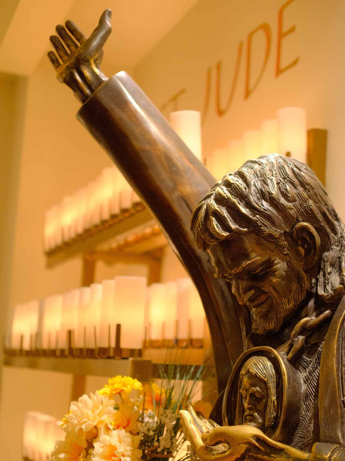 St Jude Shrine, Chicago