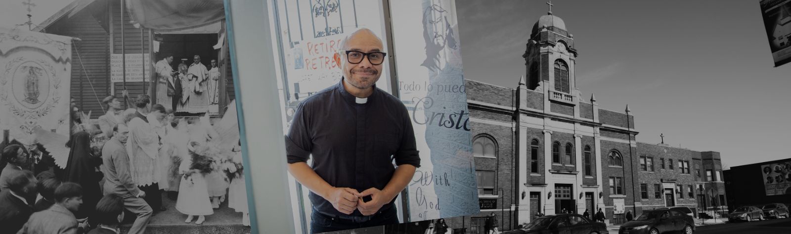 From Humble Roots to a Shrine of Hope: An Interview with Fr. Byron Macias, CMF