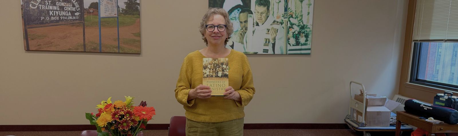 Pioneros del ministerio latino: Celebrando el legado claretiano en EE.UU.