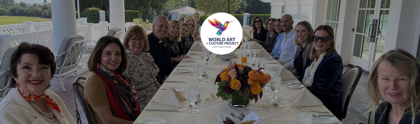 World Art + Culture Project for Systemic Change