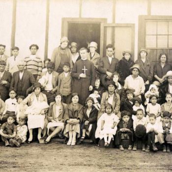 Claretian Missionaries 1920s