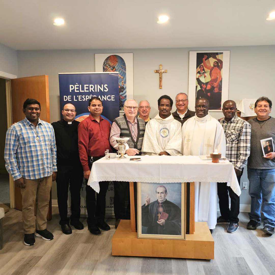 St Claret feast 2025