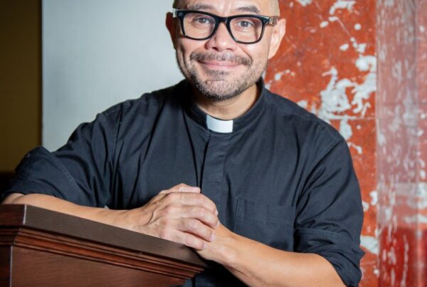 Fr. Byron Macias, CMF