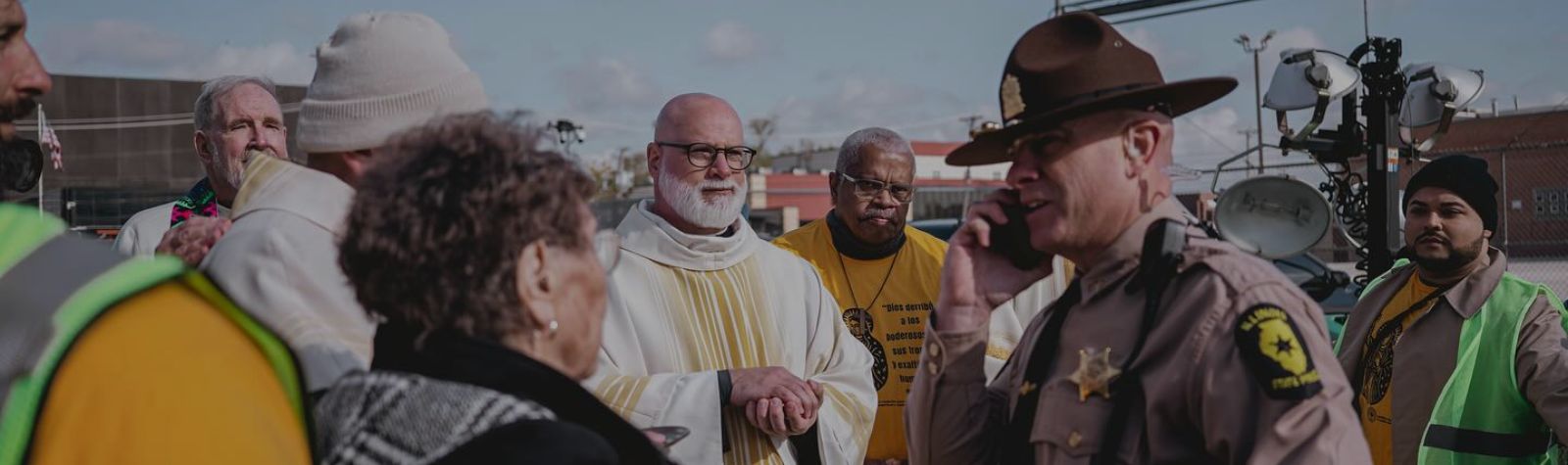 Des leaders religieux ont refusé l’accès pour apporter la Sainte Communion aux détenus à Broadview