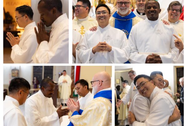claretians vows renewal 2025