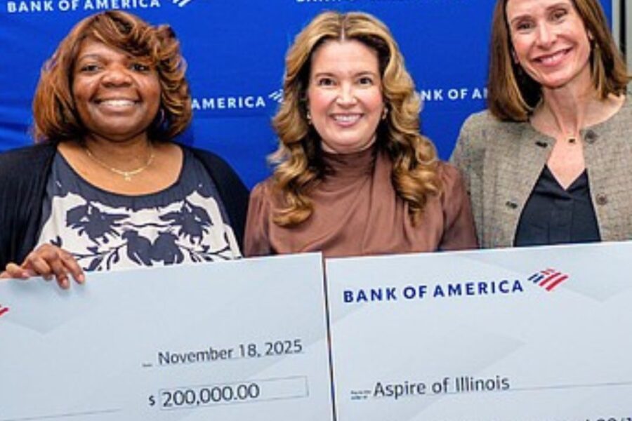 Bank of America Grant - Claretian Missionaries