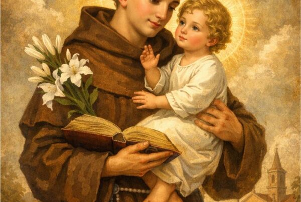 Novena a San Antonio de Padua