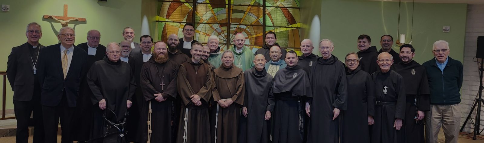 Claretian Brother Leads 30-Year Tradition Honoring Religious Brothers in Los Angeles