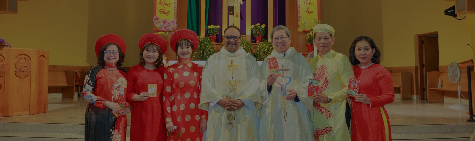 50 Years of Vietnamese Catholic Life at San Gabriel Mission