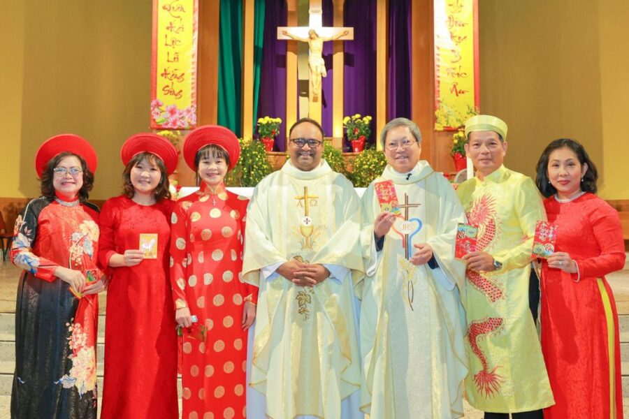 Vietnamese in San Gabriel