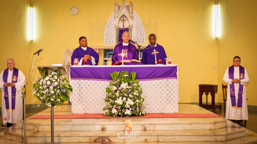 Eucharistic Celebration