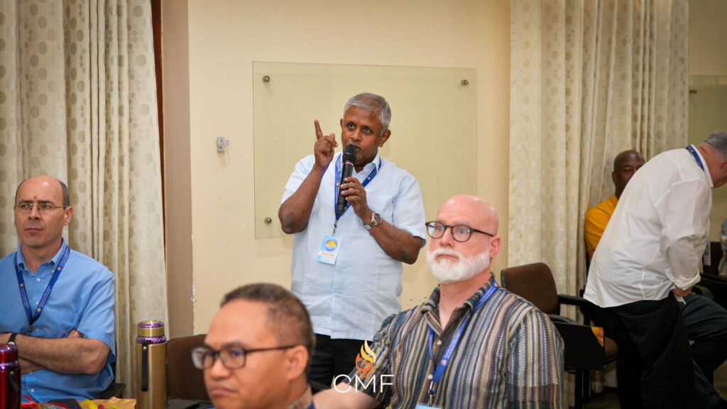 Encounter of the General Government with the Major Superiors