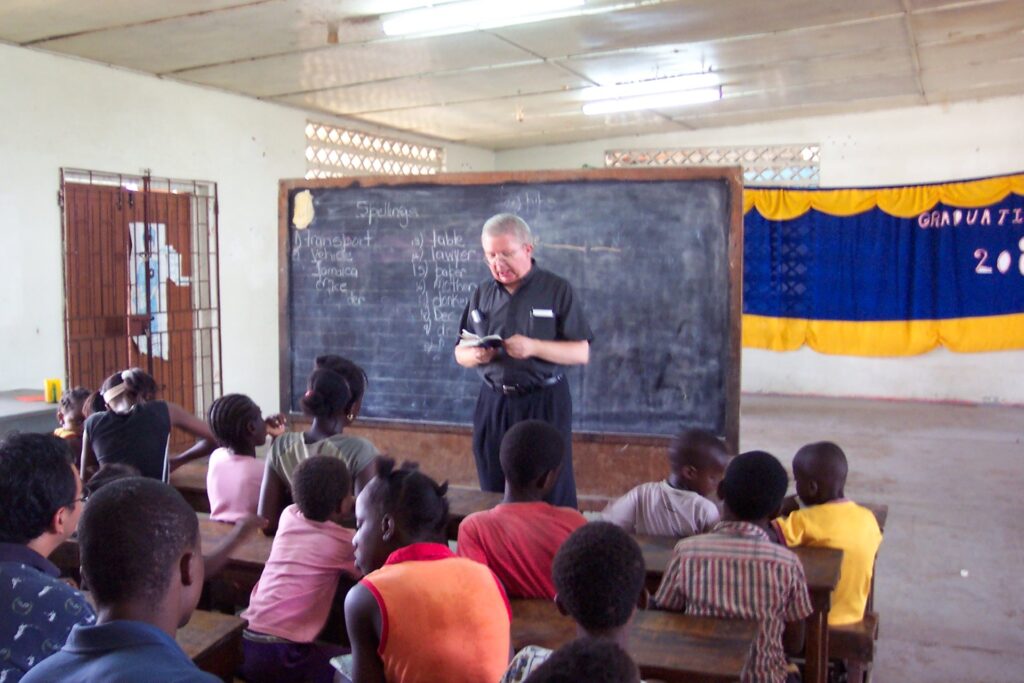 catholic school