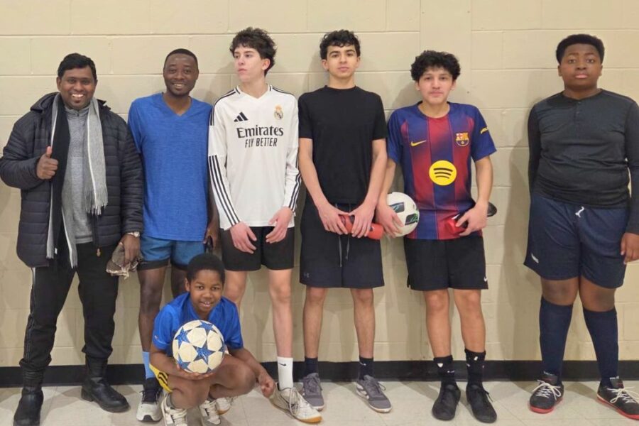 Claretian Youth group of Sherbrooke