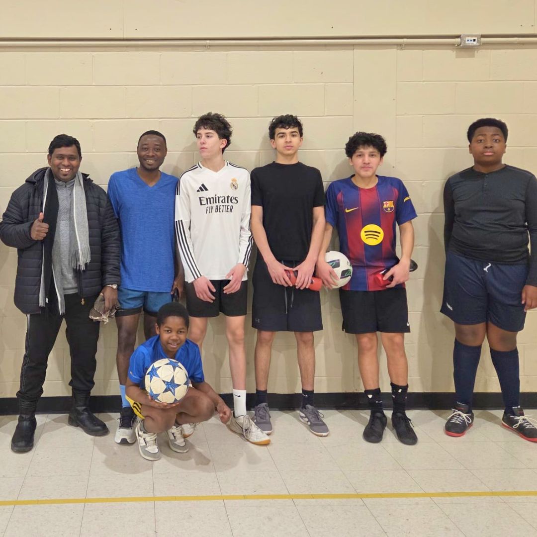 Claretian Youth group of Sherbrooke