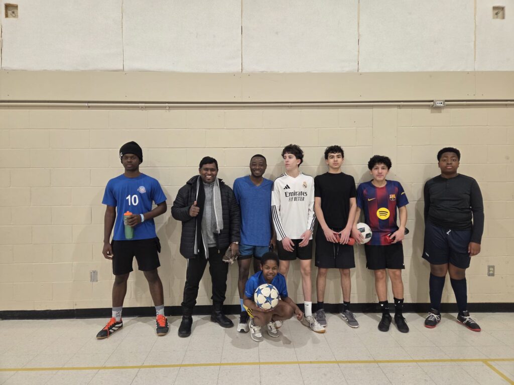 Sherbrooke  catholic youth