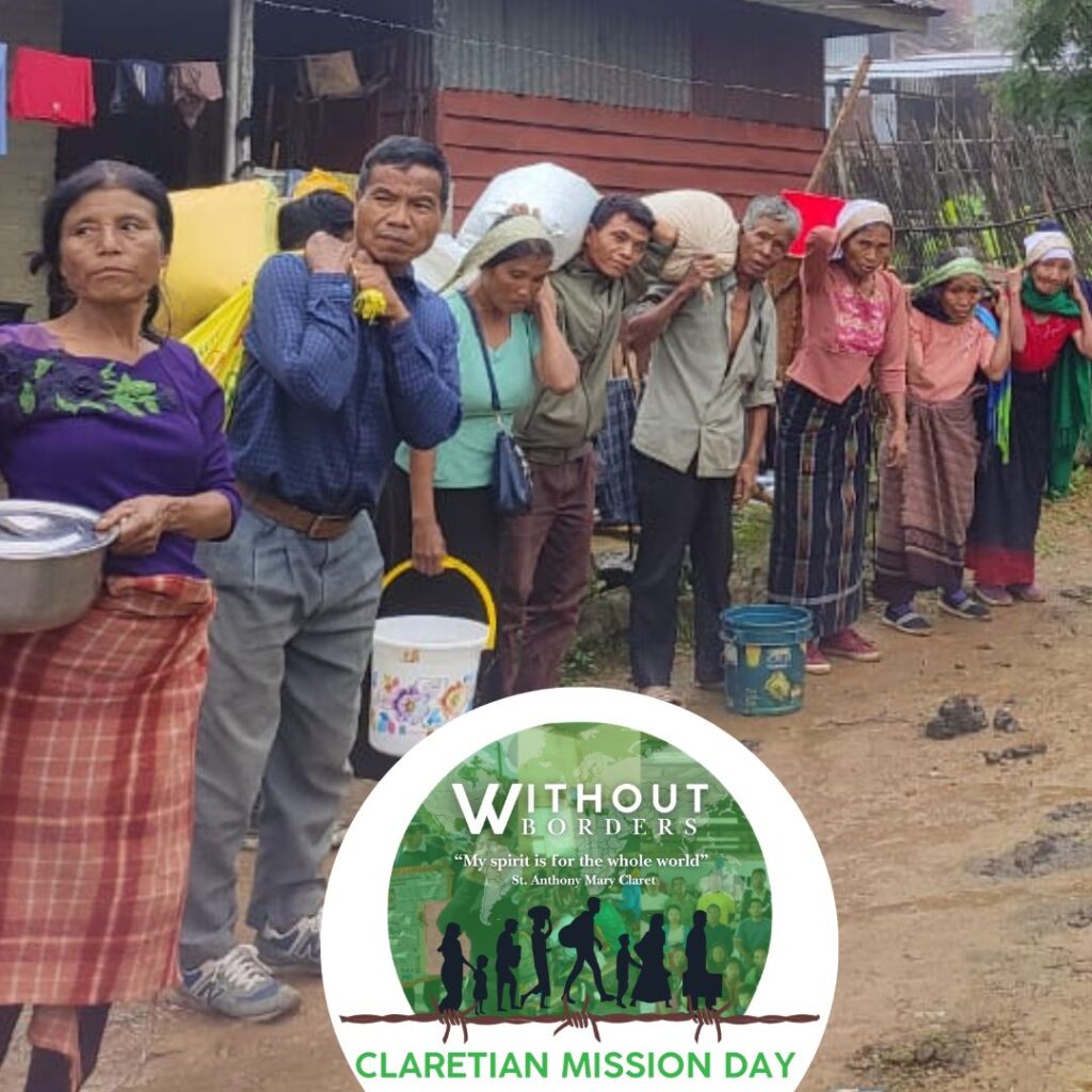 claretian mission day 2026