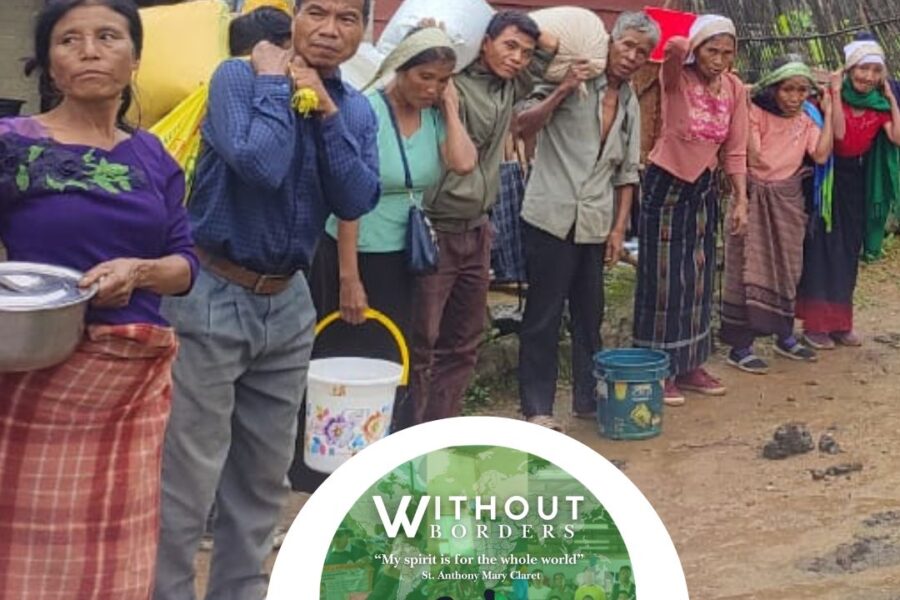 claretian mission day 2026