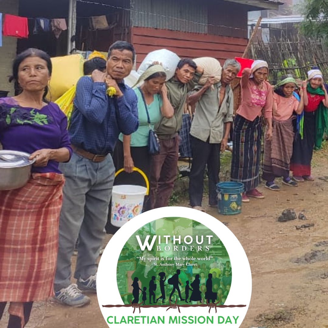 claretian mission day 2026