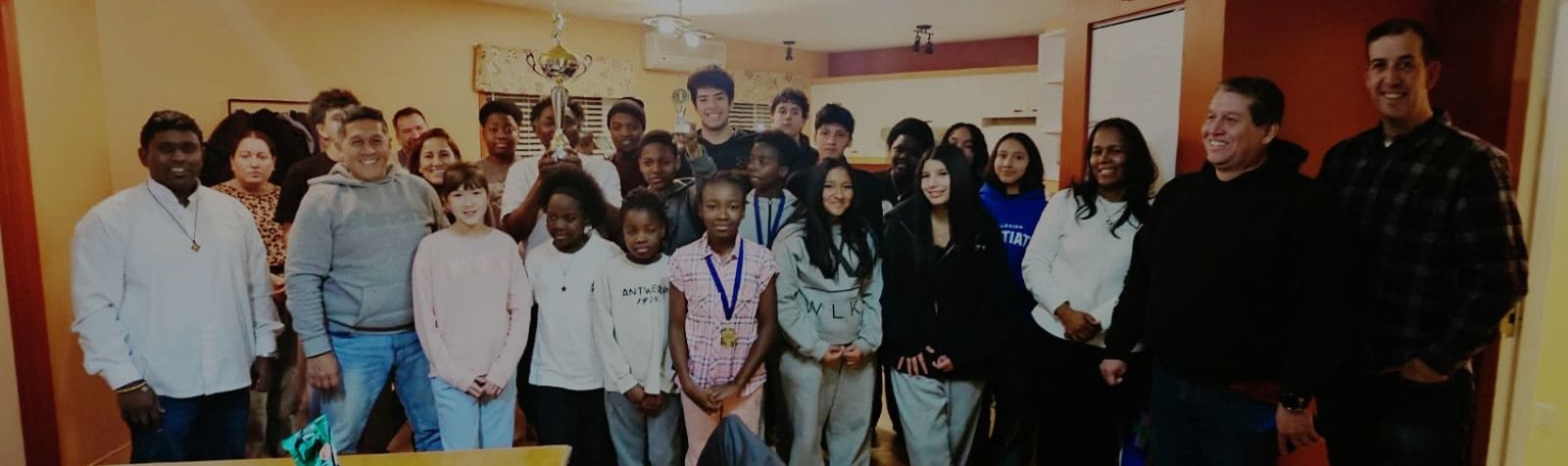 From Ping-Pong to Prayer: The Youth Group Quietly Transforming Sherbrooke