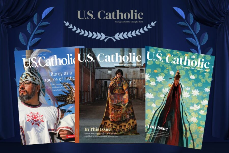 Catholic magazine