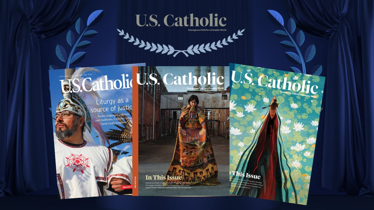Catholic magazine
