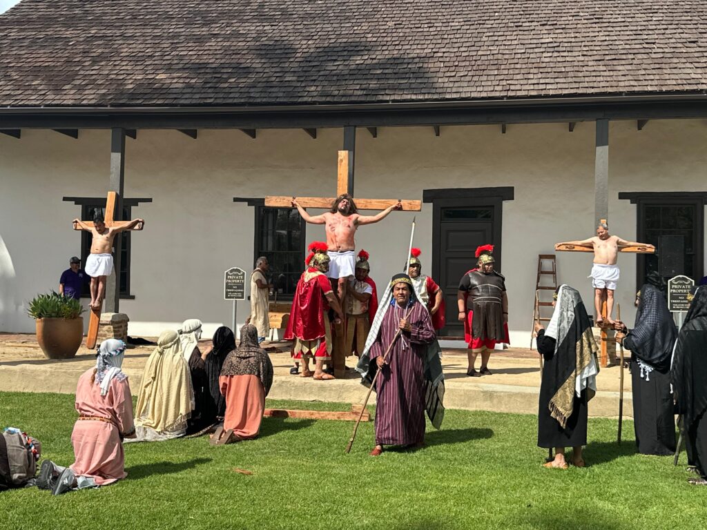 viacrucis hispanos