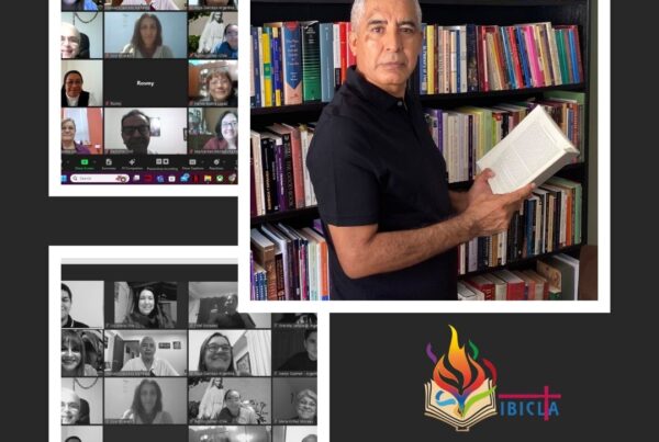 apóstoles en las redes sociales: IBICLA