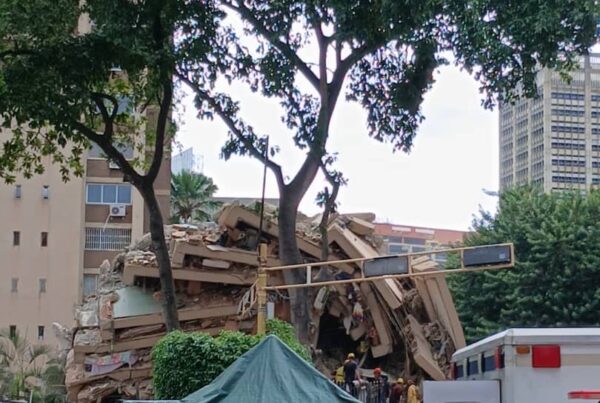 Venezuela Earthquake Relief