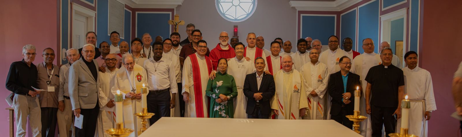 A Generous “Yes”: Tien Dinh Vu, CMF, Professes Perpetual Vows