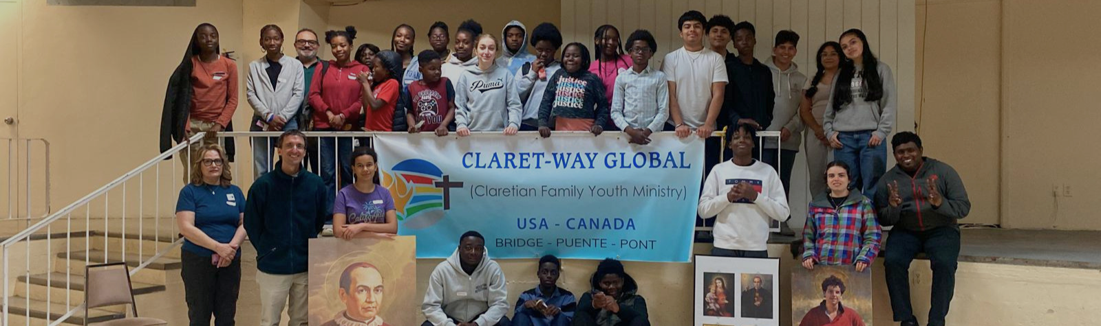 A Place to Belong: Quebec’s First Claretian Youth Gathering