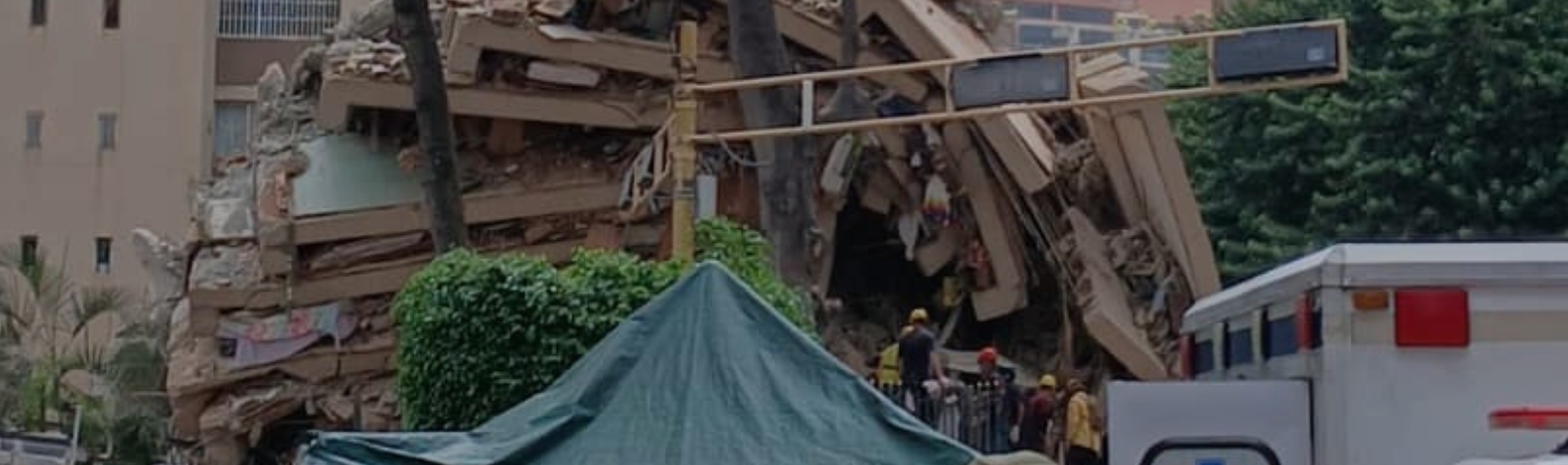 Ayuda tras el terremoto de Venezuela: apoyemos a nuestras comunidades claretianas