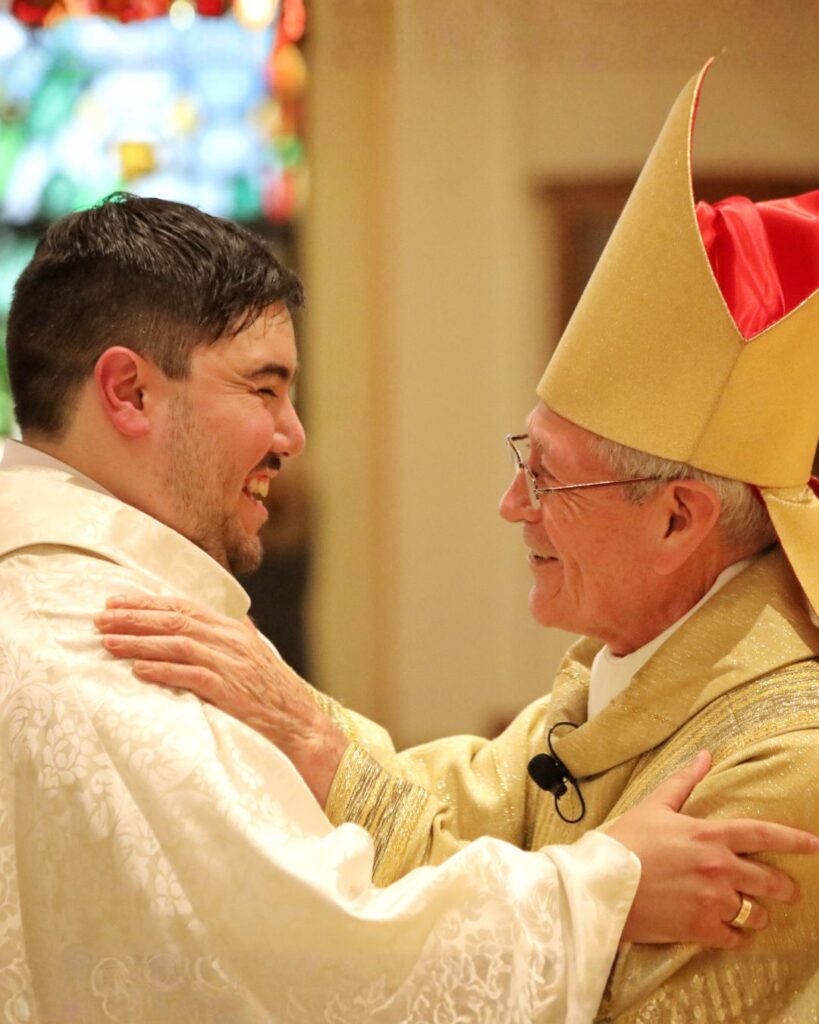Bishop Placido Rodríguez